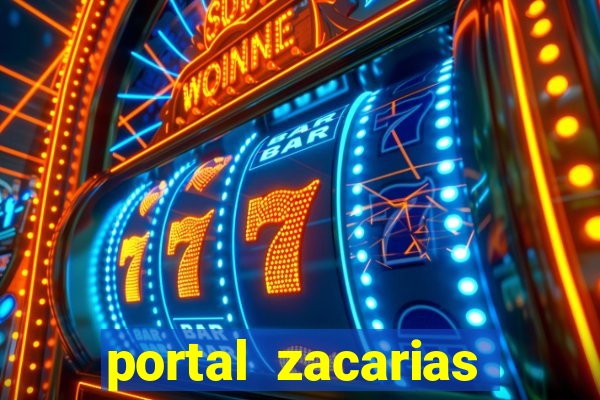 portal zacarias menina do circo